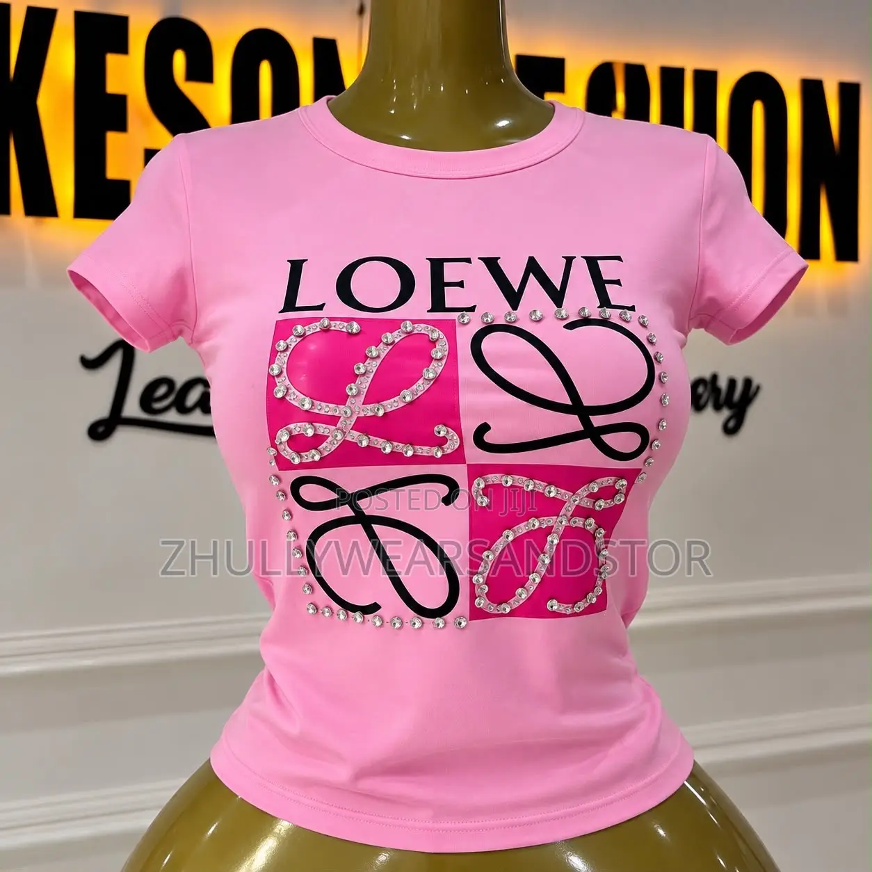 High Quality Luxury Basic Tops