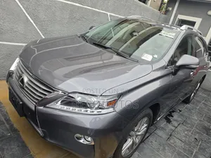 Lexus RX 350 AWD 2015 Gray