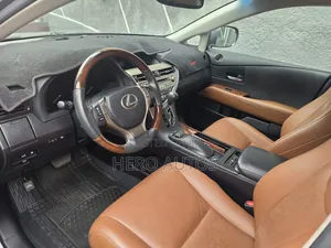 Lexus RX 350 AWD 2015 Gray