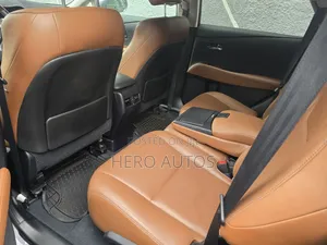 Lexus RX 350 AWD 2015 Gray