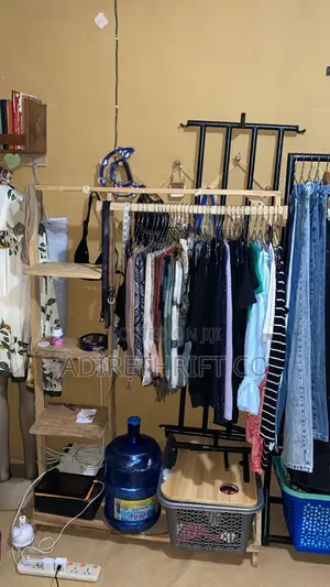 Wooden Rack