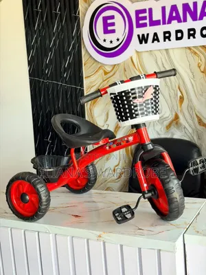 Kids Tricycles