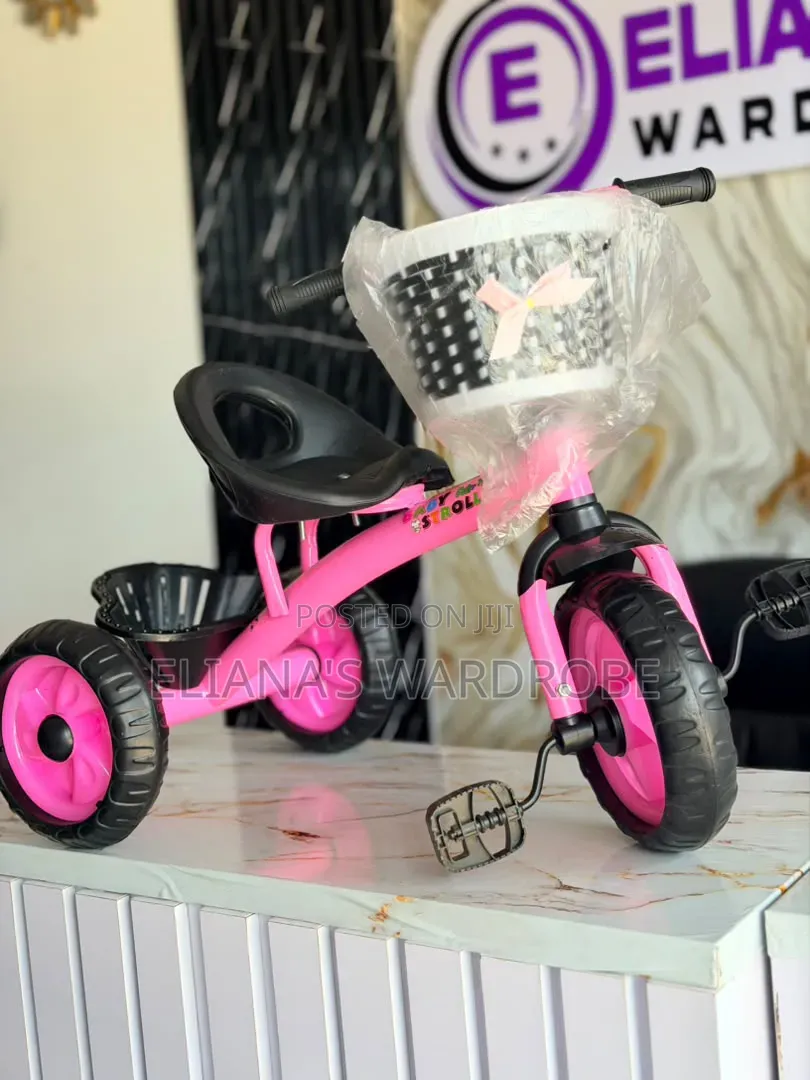 Kids Tricycles