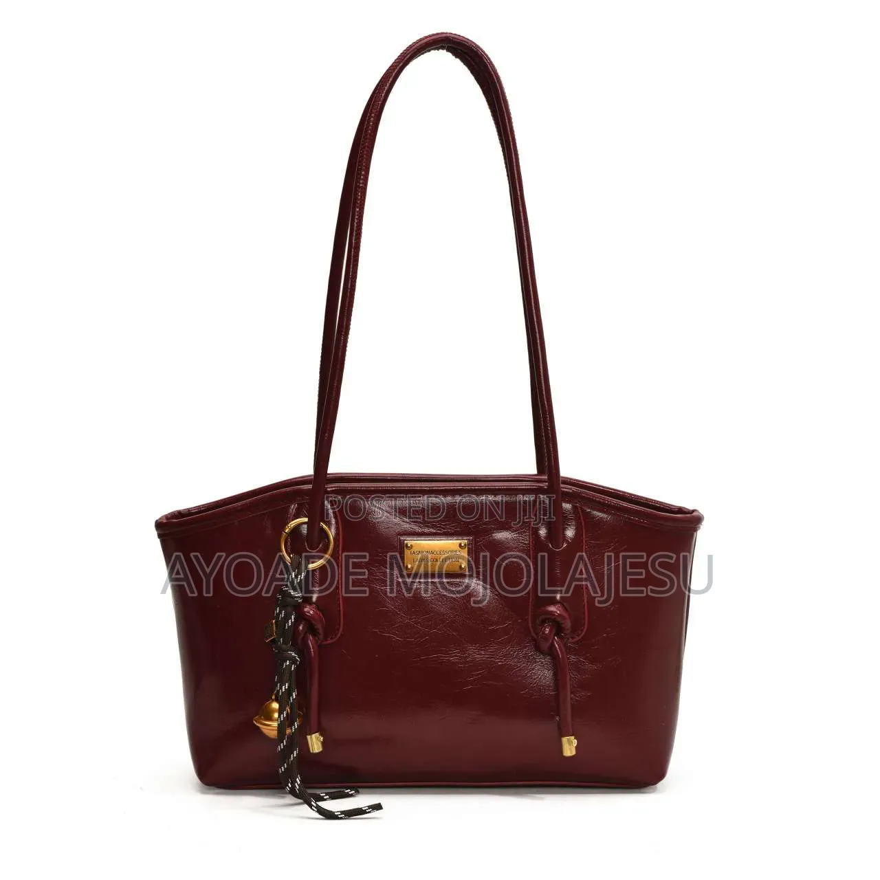 Leather Totebag