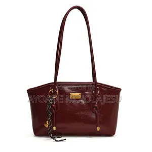 Leather Totebag