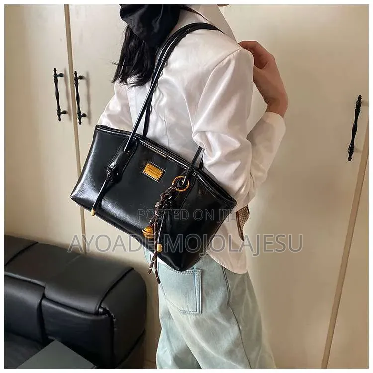 Leather Totebag
