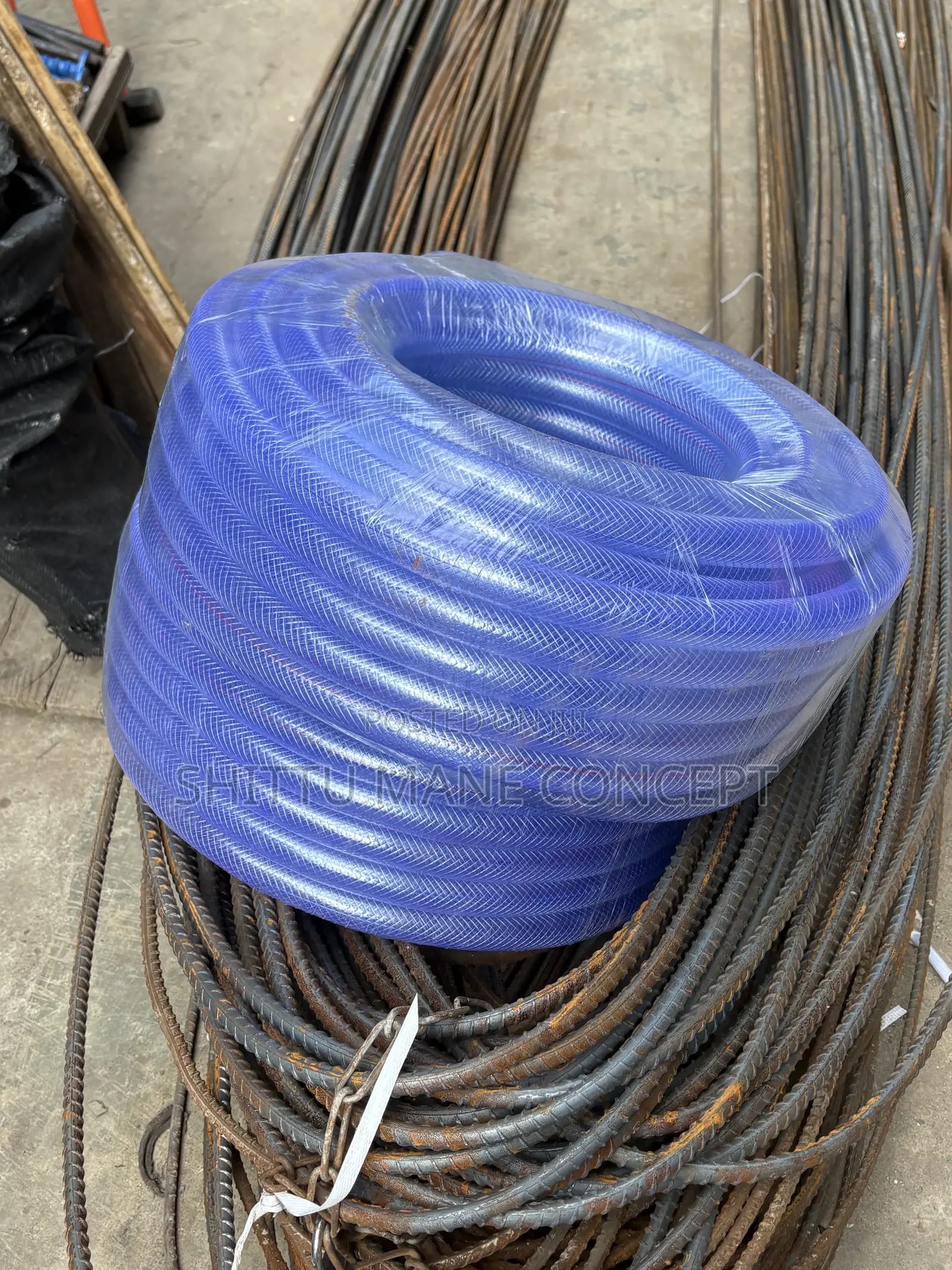 Water Hose Reel 1”