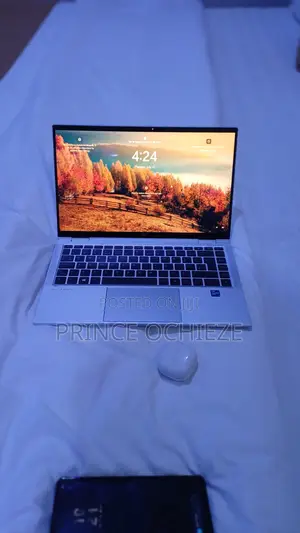 Laptop HP EliteBook 1040 G8 32GB Intel Core i7 SSD 512GB
