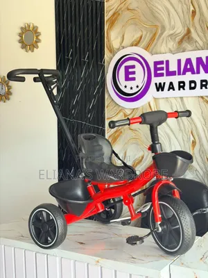Kids Stroller Tricycles