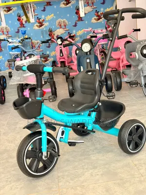 Kids Stroller Tricycles