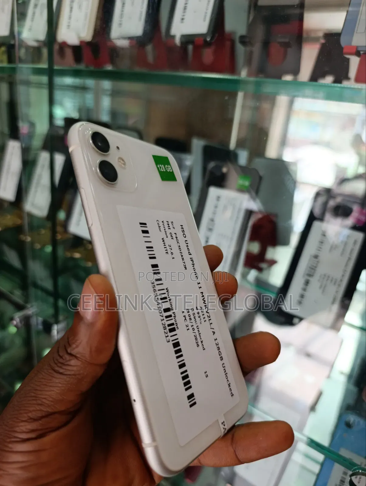 Apple iPhone 11 128 GB