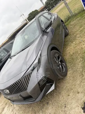 New GAC GS3 2025 Gray