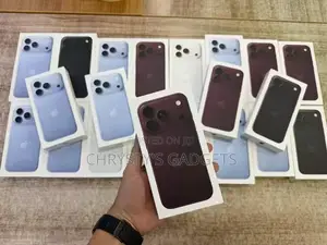 New Apple iPhone 18 Pro Max 256 GB Red