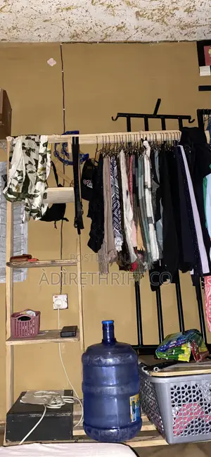 Wooden Rack