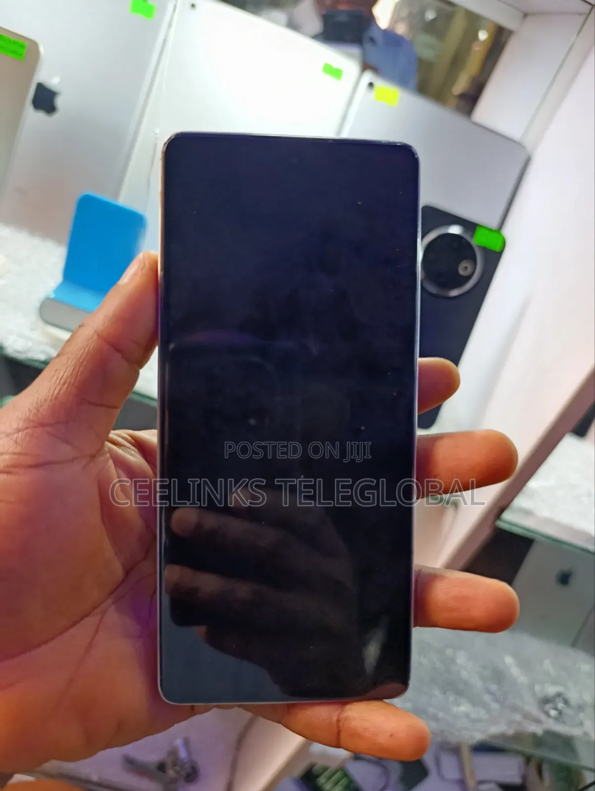 Tecno Camon 30 256 GB Green