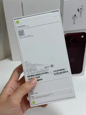 New Apple iPhone 18 Pro Max 256 GB Red