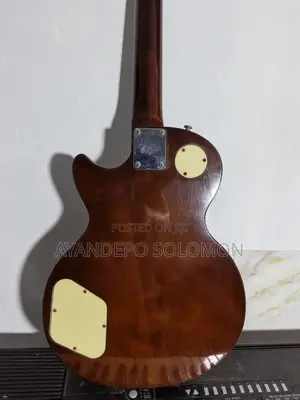 Electric Guitar Les Paul
