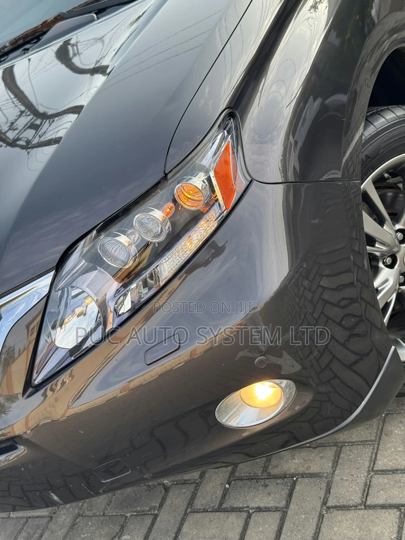 Lexus RX 450H AWD 2012 Black