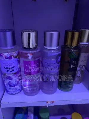 Unisex Body Mist