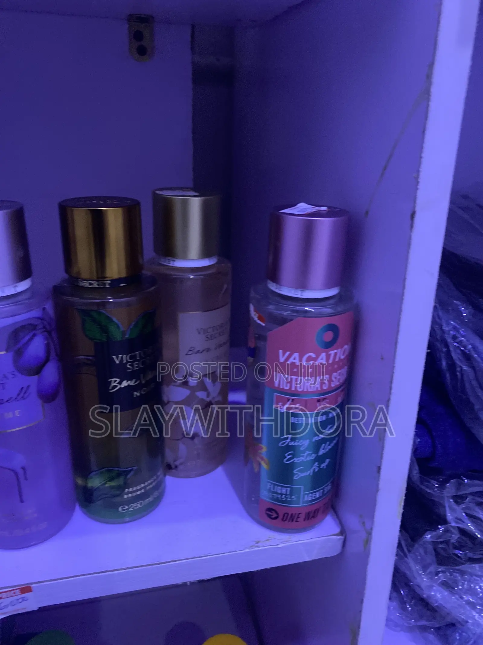 Unisex Body Mist