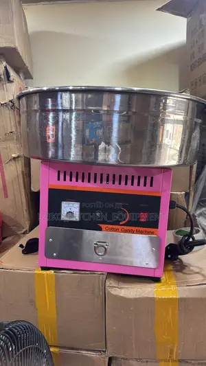 Candy Floss Machine