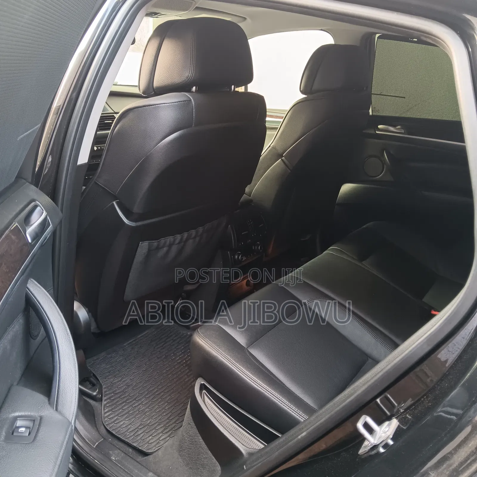 BMW X6 2014 Black