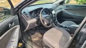 Hyundai Sonata 2012 Blue