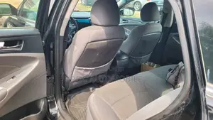 Hyundai Sonata 2012 Blue