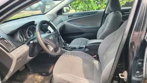 Hyundai Sonata 2012 Blue