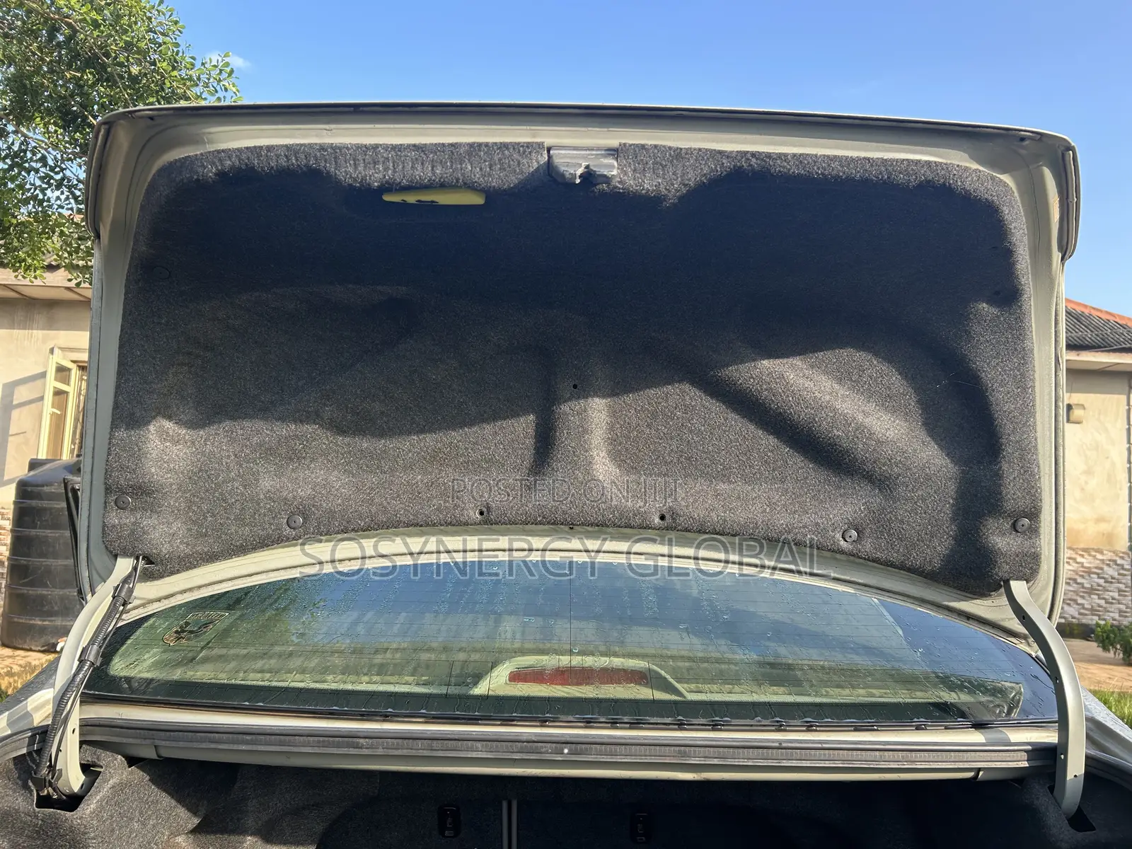 Toyota Camry 2004 Silver