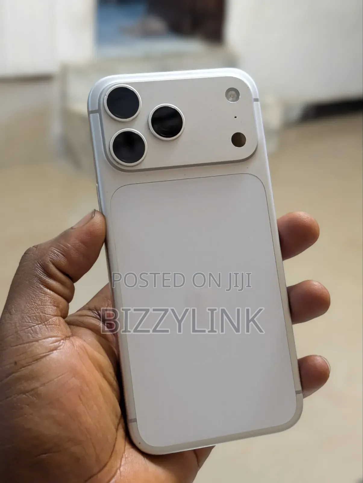 Apple iPhone 17 Pro Max 512 GB Silver