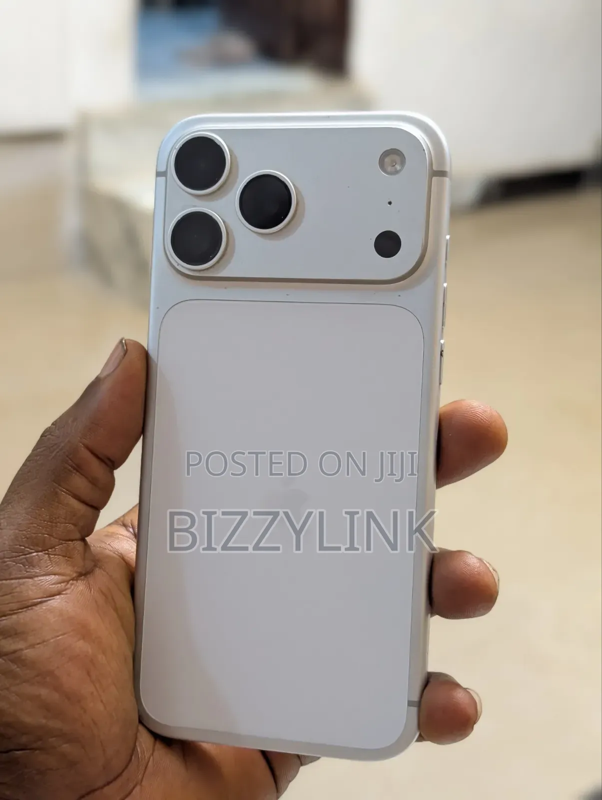 Apple iPhone 17 Pro Max 512 GB Silver
