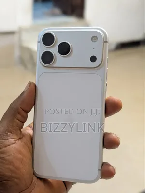 Apple iPhone 17 Pro Max 512 GB Silver
