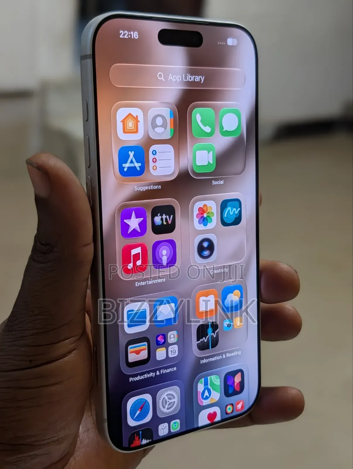 Apple iPhone 17 Pro Max 512 GB Silver