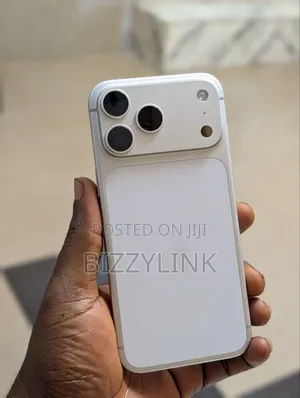 Apple iPhone 17 Pro Max 512 GB Silver