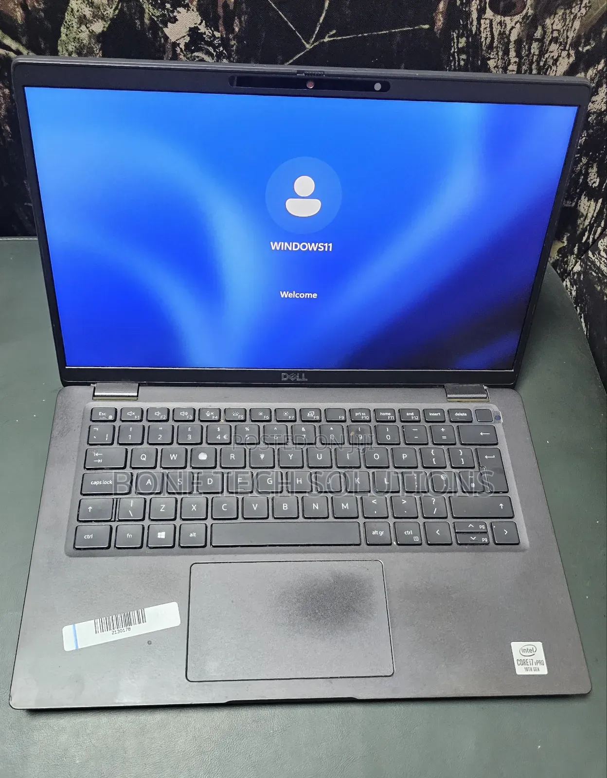 Laptop Dell Latitude 7420 8GB Intel Core i7 SSD 256GB