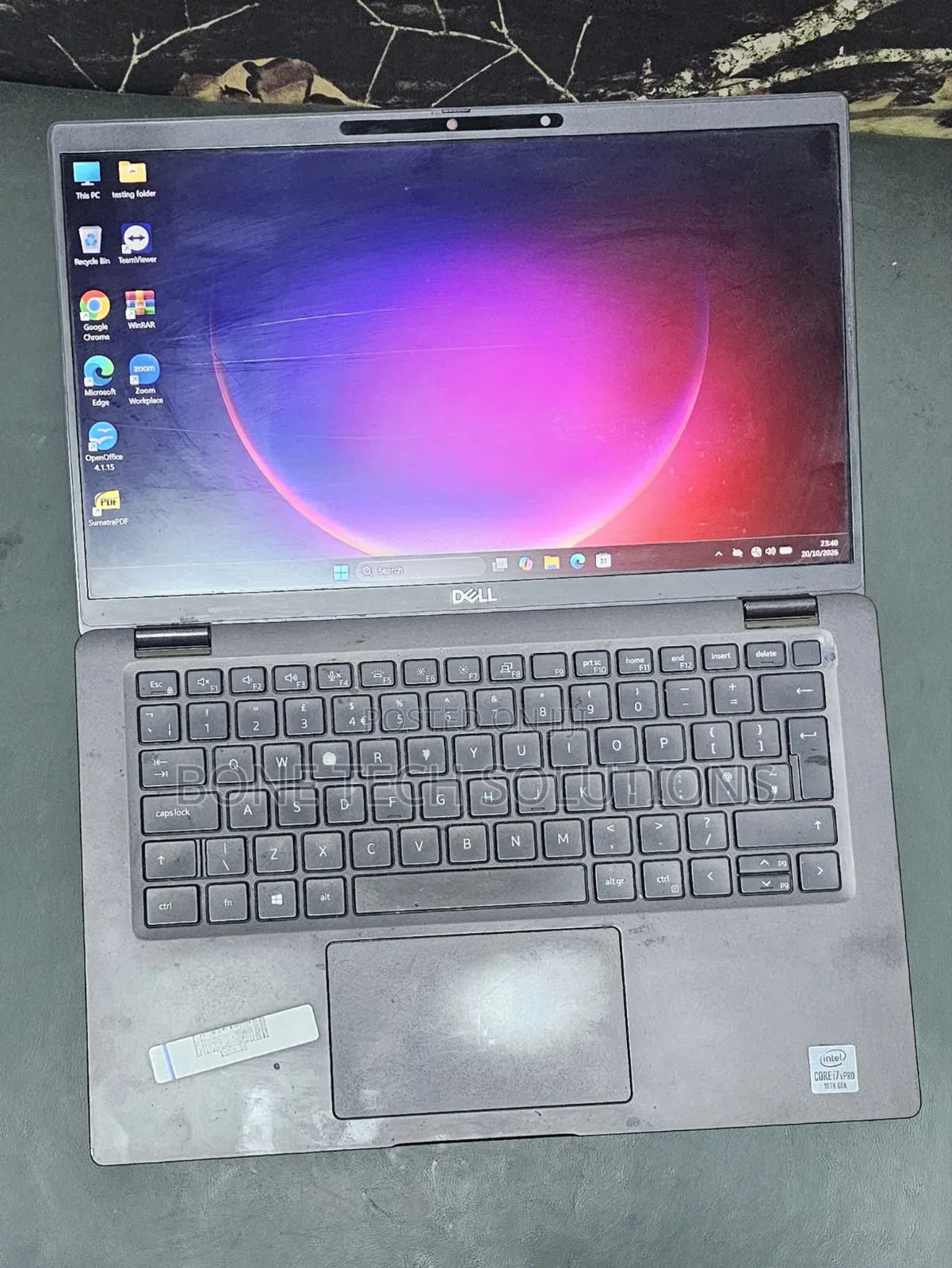 Laptop Dell Latitude 7420 8GB Intel Core i7 SSD 256GB