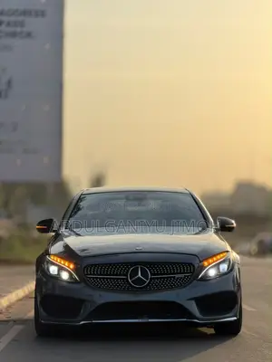 Mercedes-Benz C43 2018