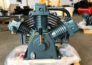 Pet Piston Bottle Blowing Air Compressor Head