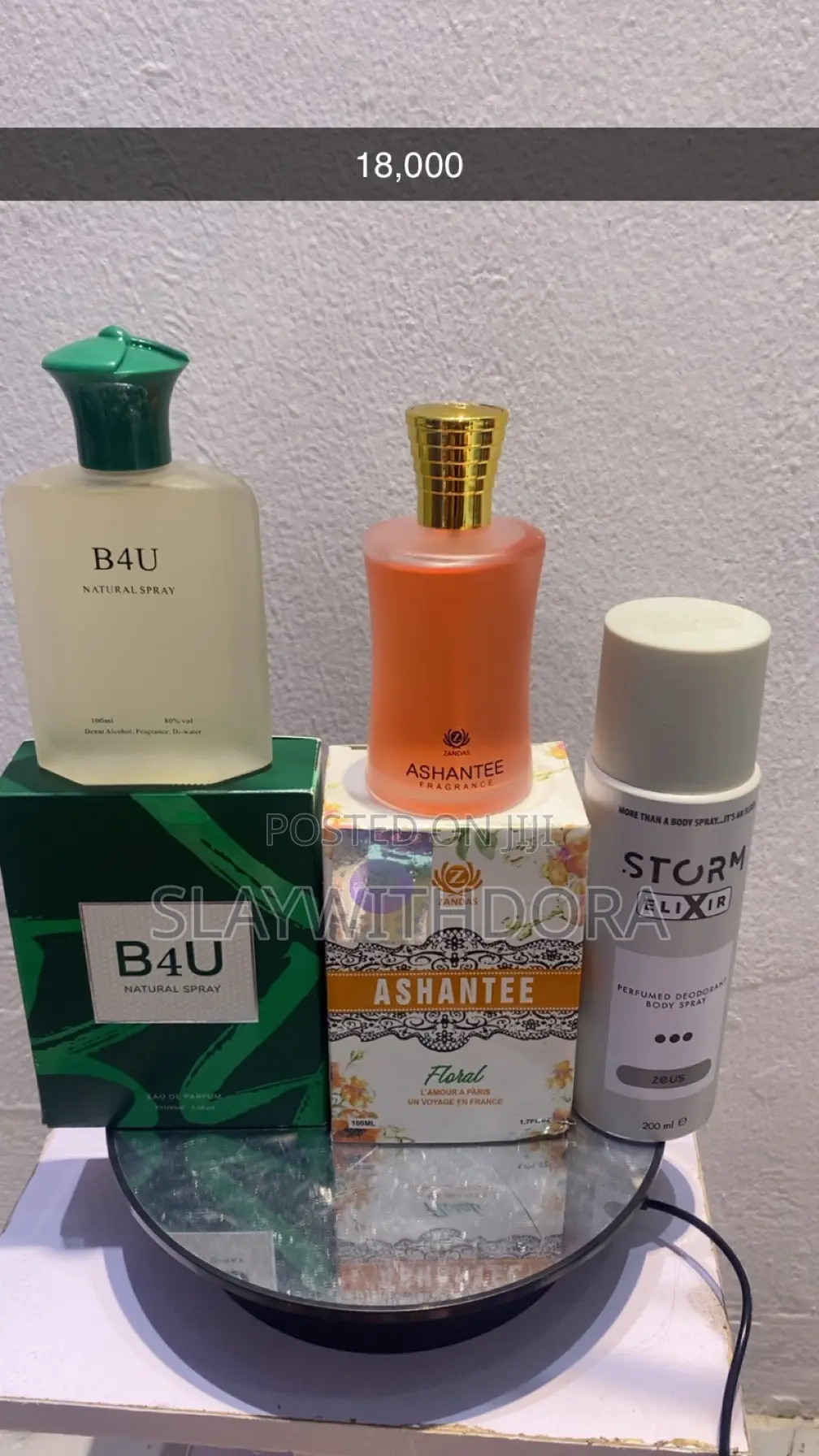 Masculine Combo Set