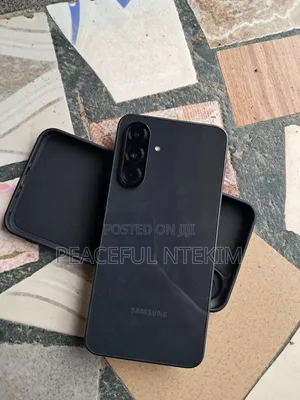 Samsung Galaxy A36 256 GB Black