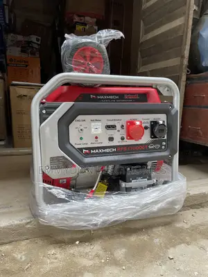 MAXMECH RFS-17000ET Generator With Electric Start