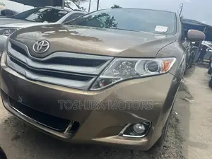 Toyota Venza 2011 Gray