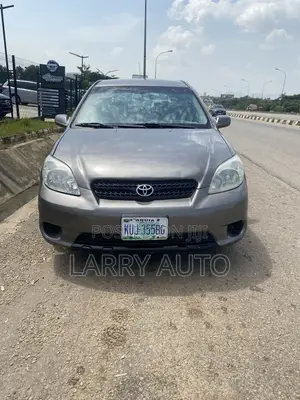 Toyota Matrix 2004 Gray