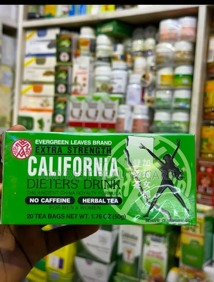 Ccalifornia Tea
