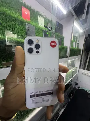 Apple iPhone 12 Pro 128 GB White