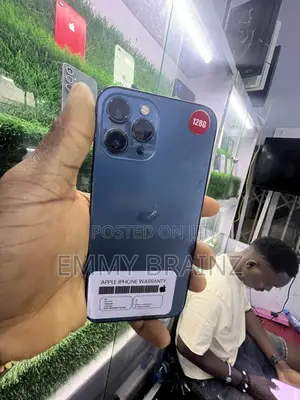 Apple iPhone 12 Pro Max 128 GB Blue