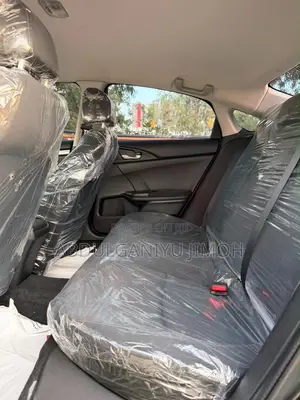 Honda Civic 2016 Black