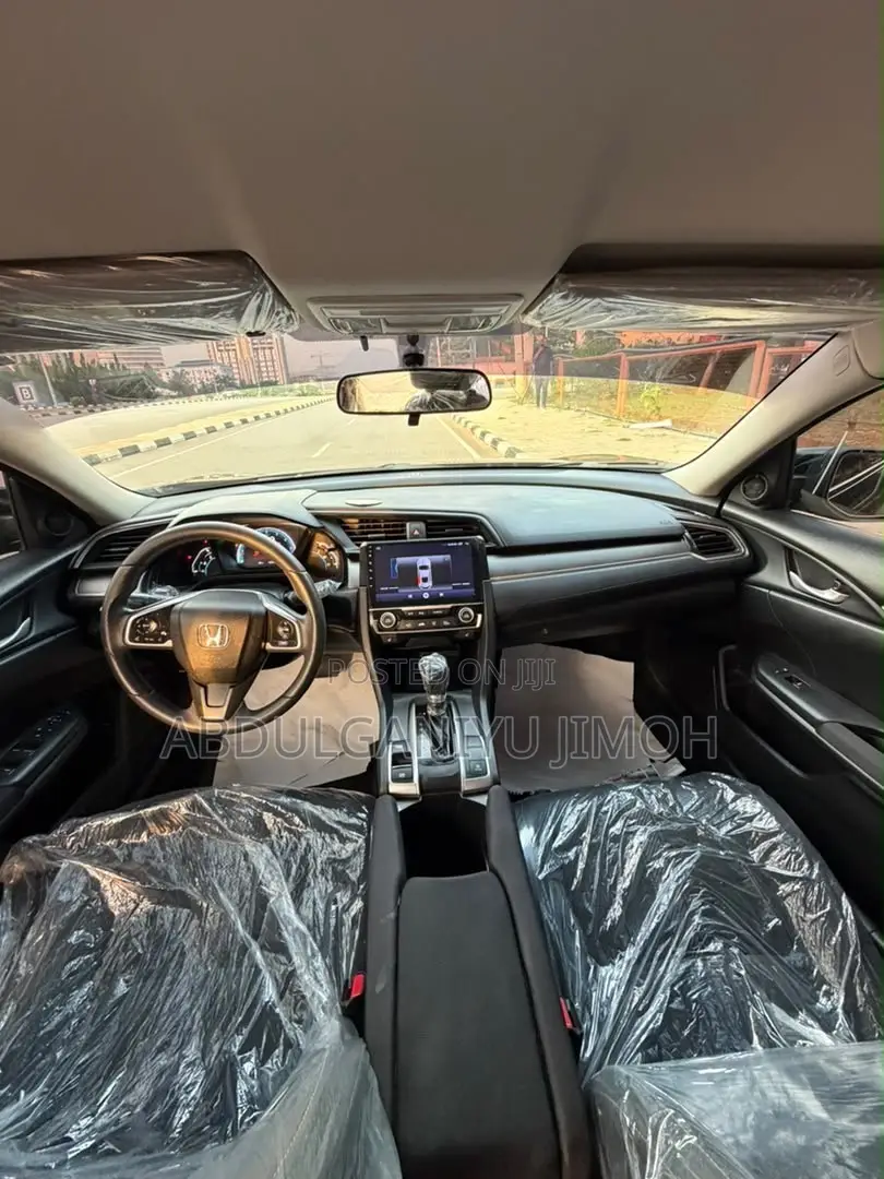 Honda Civic 2016 Black