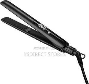 Rita Ora Autographed Ceramic Hair Straighteners With LED Display